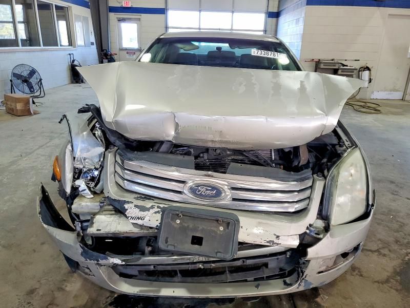 2008 Ford Fusion se