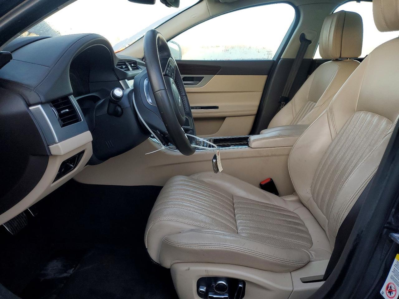 2019 Jaguar Xf Portfolio