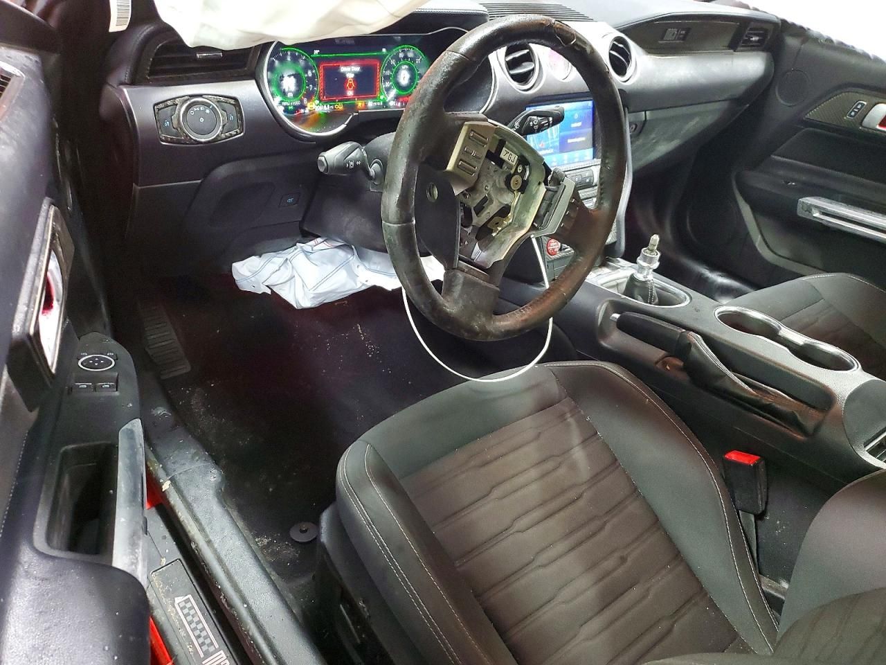 2021 Ford Mustang Mach i