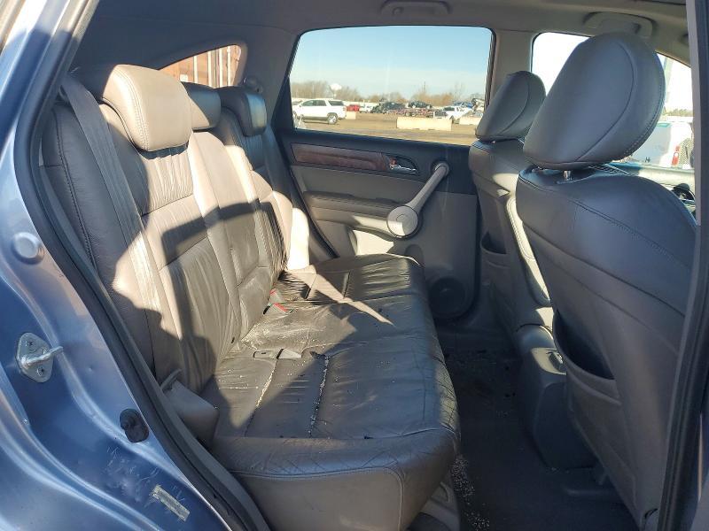 2007 Honda Cr-v exl