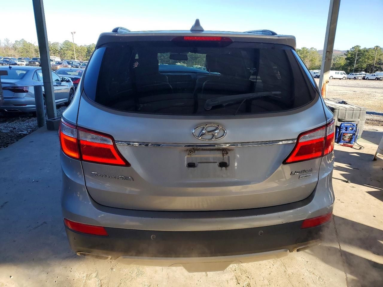 2016 Hyundai Santa fe se Ultimate