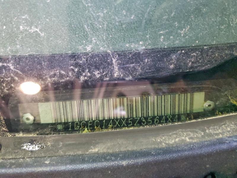 2005 Chevrolet Silverado C1500