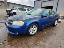 Dodge salvage cars for sale: 2010 Dodge Avenger