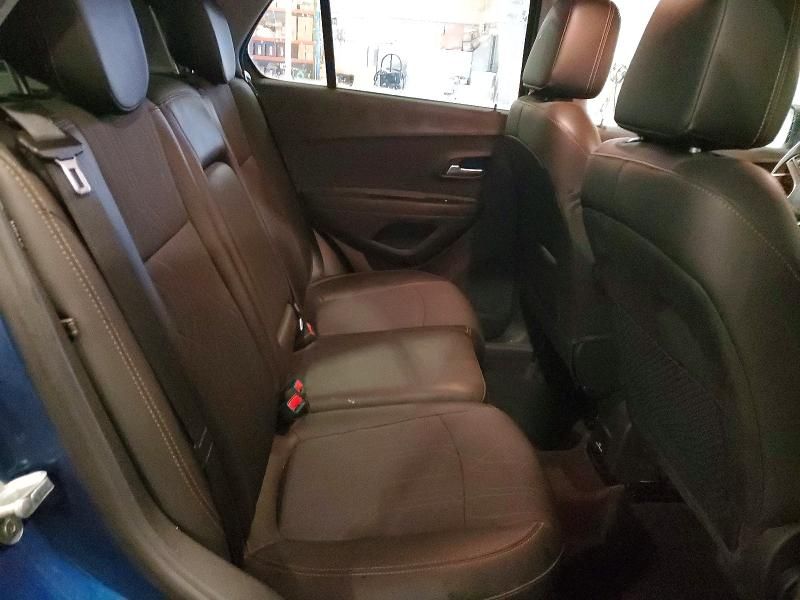 2020 Chevrolet Trax 1LT