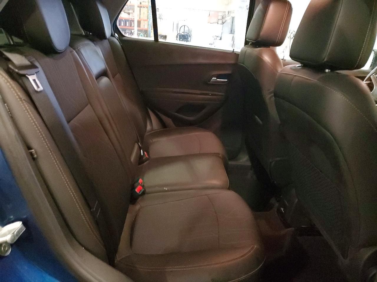 2020 Chevrolet Trax 1LT