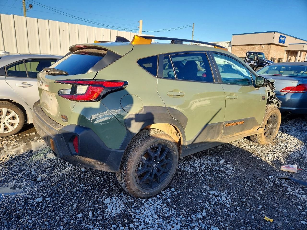2025 Subaru Crosstrek Wilderness