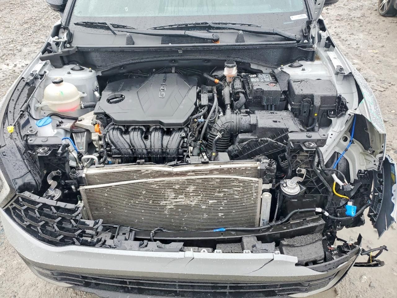 2023 KIA Sportage X-pro