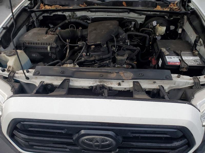 2018 Toyota Tacoma Access cab