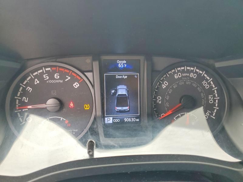 2022 Toyota Tacoma Access cab