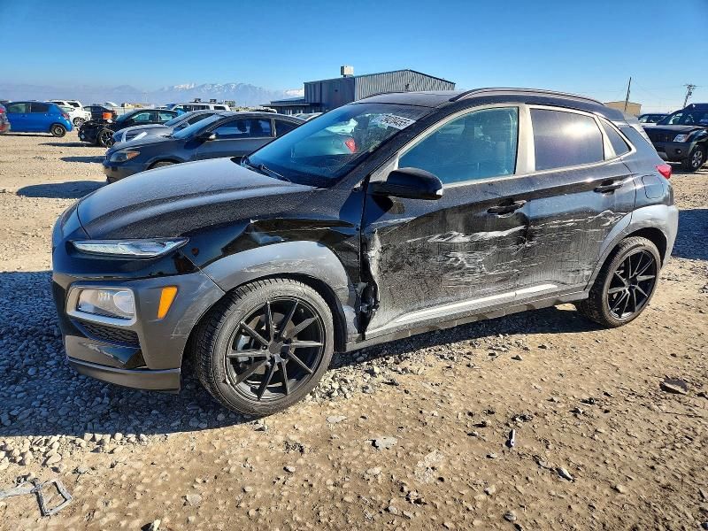 2019 Hyundai Kona Limited
