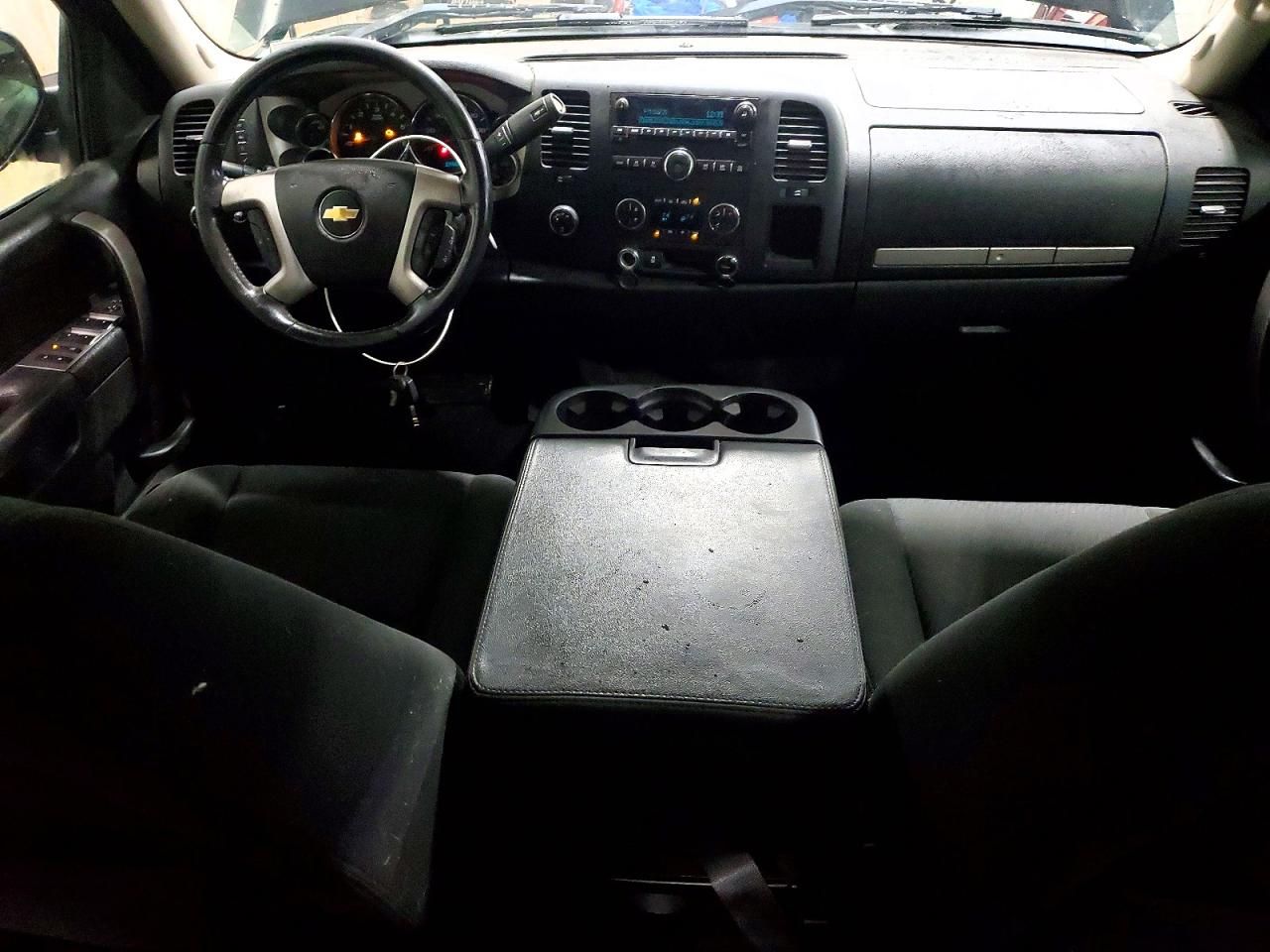 2013 Chevrolet Silverado K1500 lt