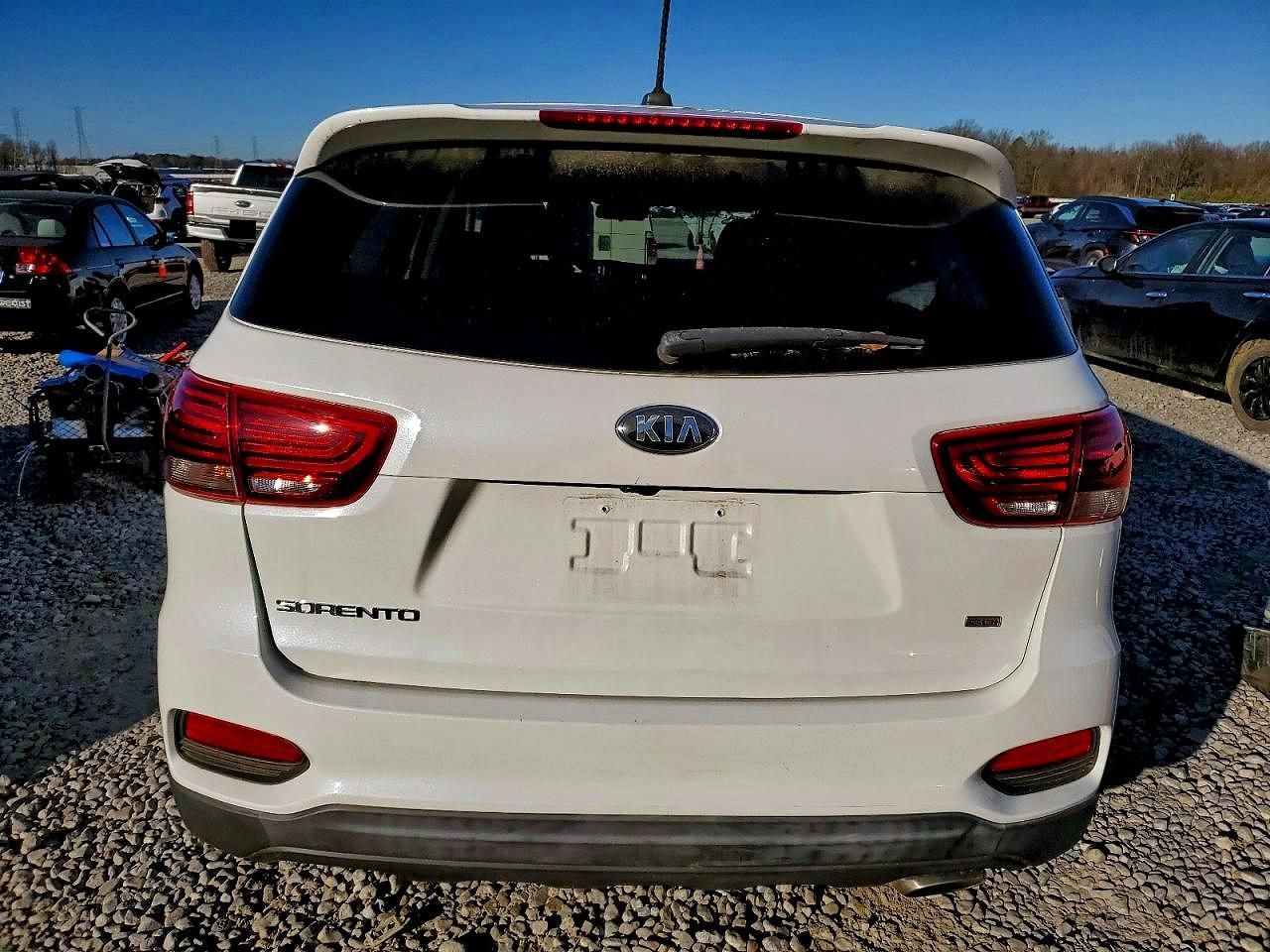 2019 KIA Sorento l