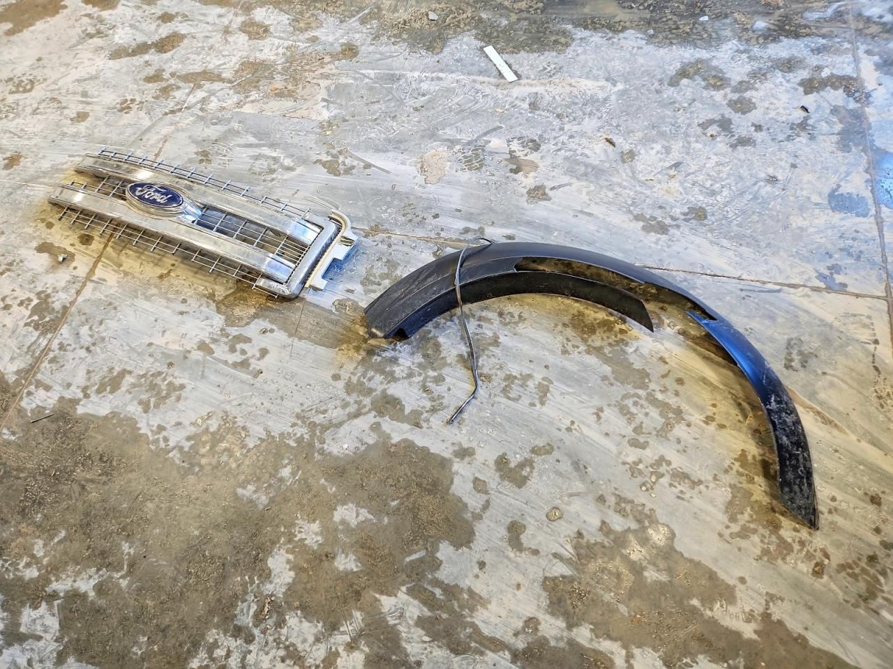 2013 Ford F150 Super cab