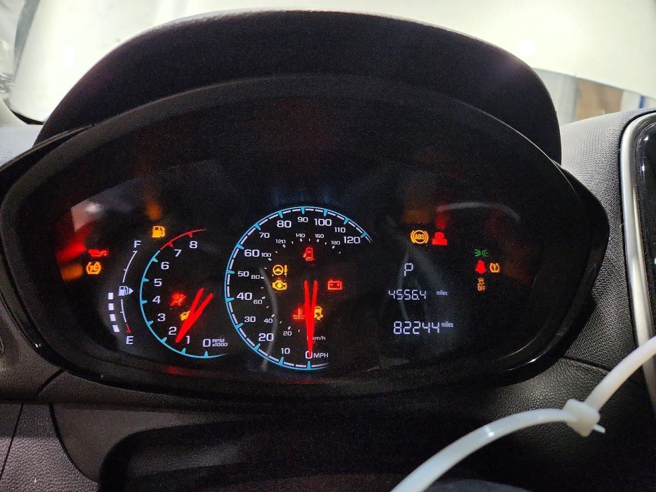 2017 Chevrolet Spark ls