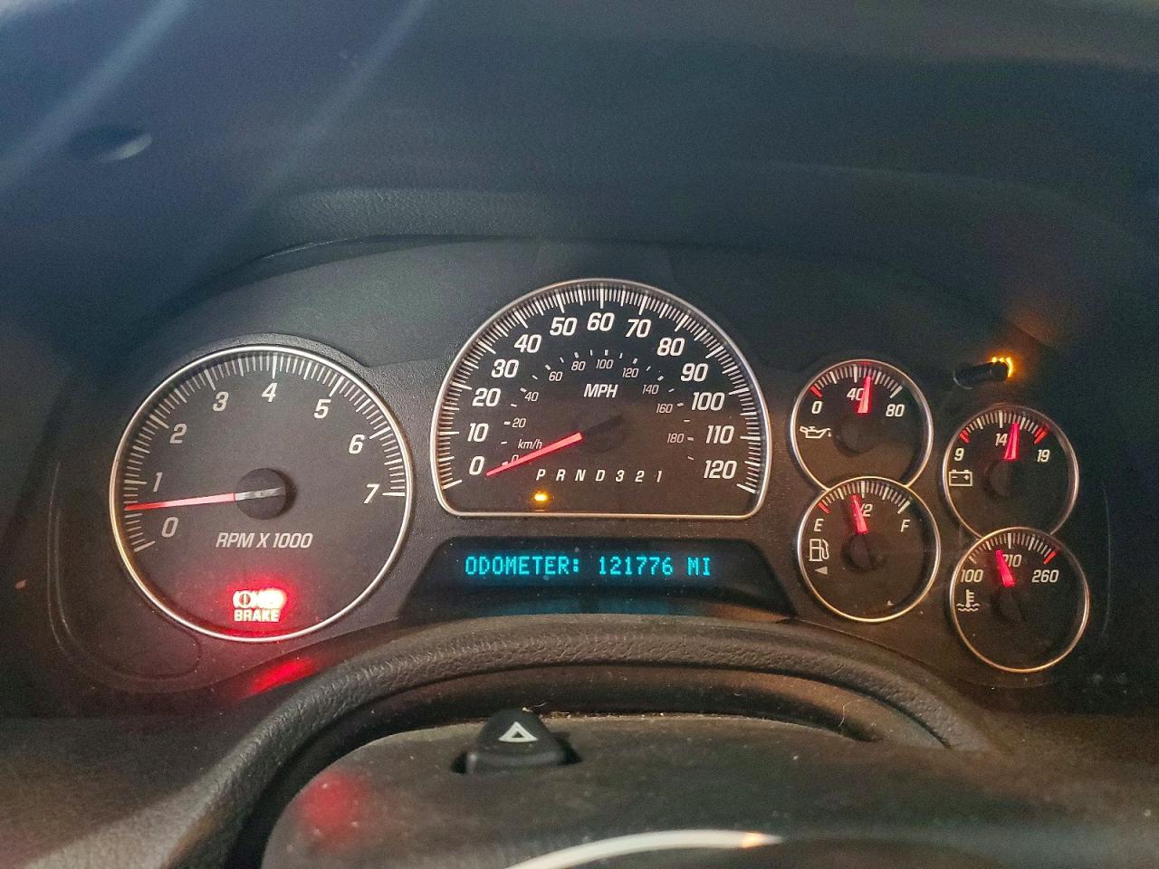 2008 GMC Envoy Denali