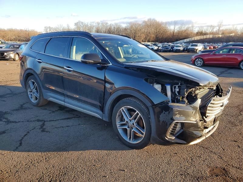 2019 Hyundai Santa fe xl se Ultimate
