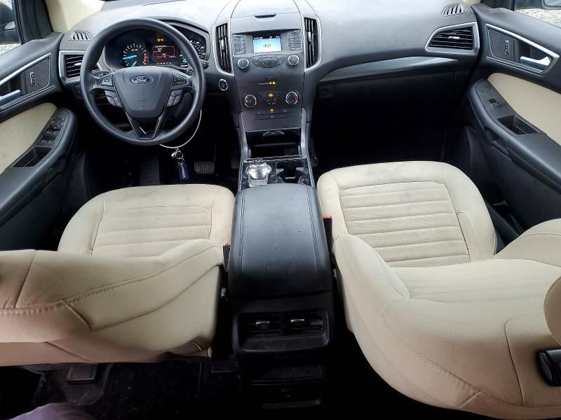 2019 Ford Edge se