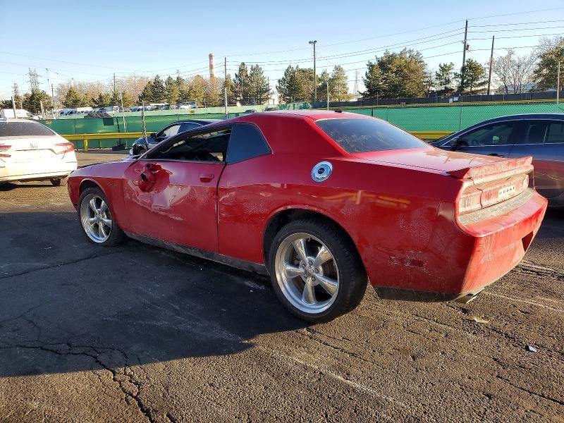 2013 Dodge Challenger