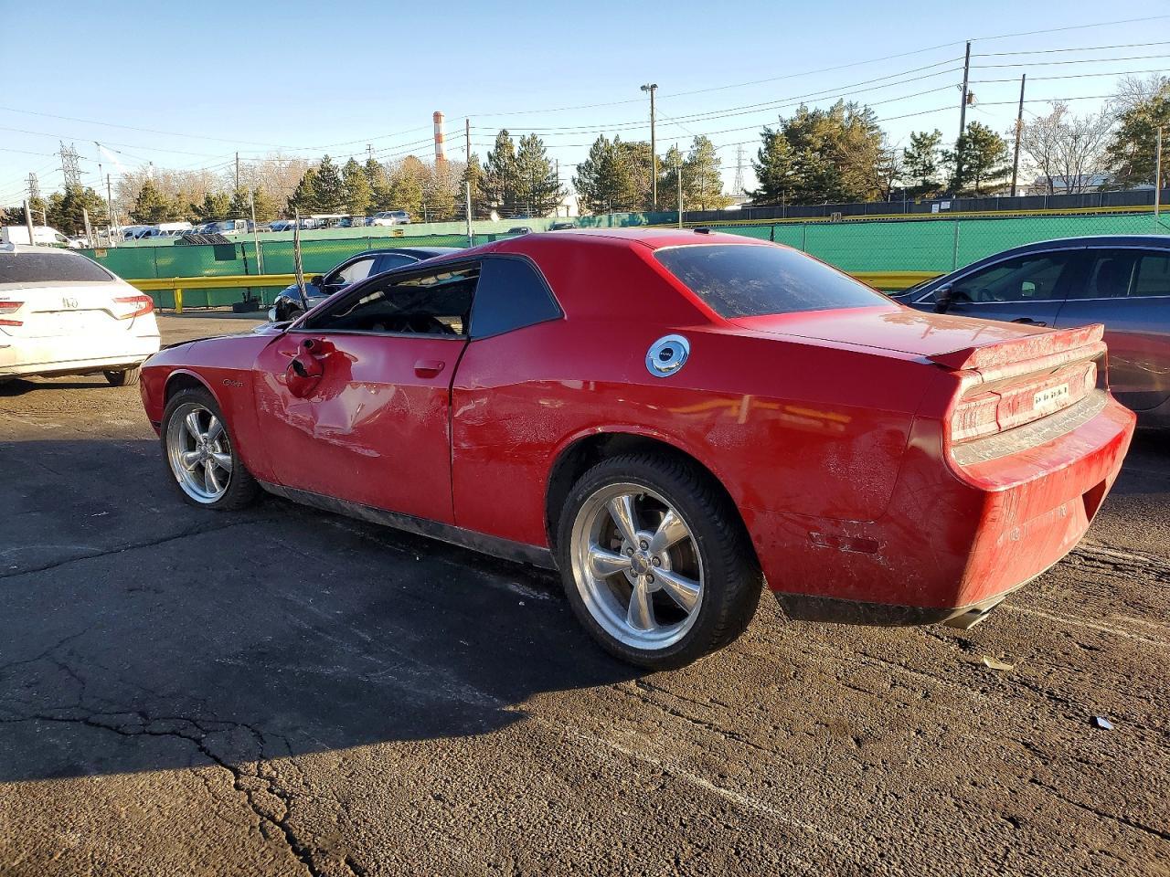 2013 Dodge Challenger