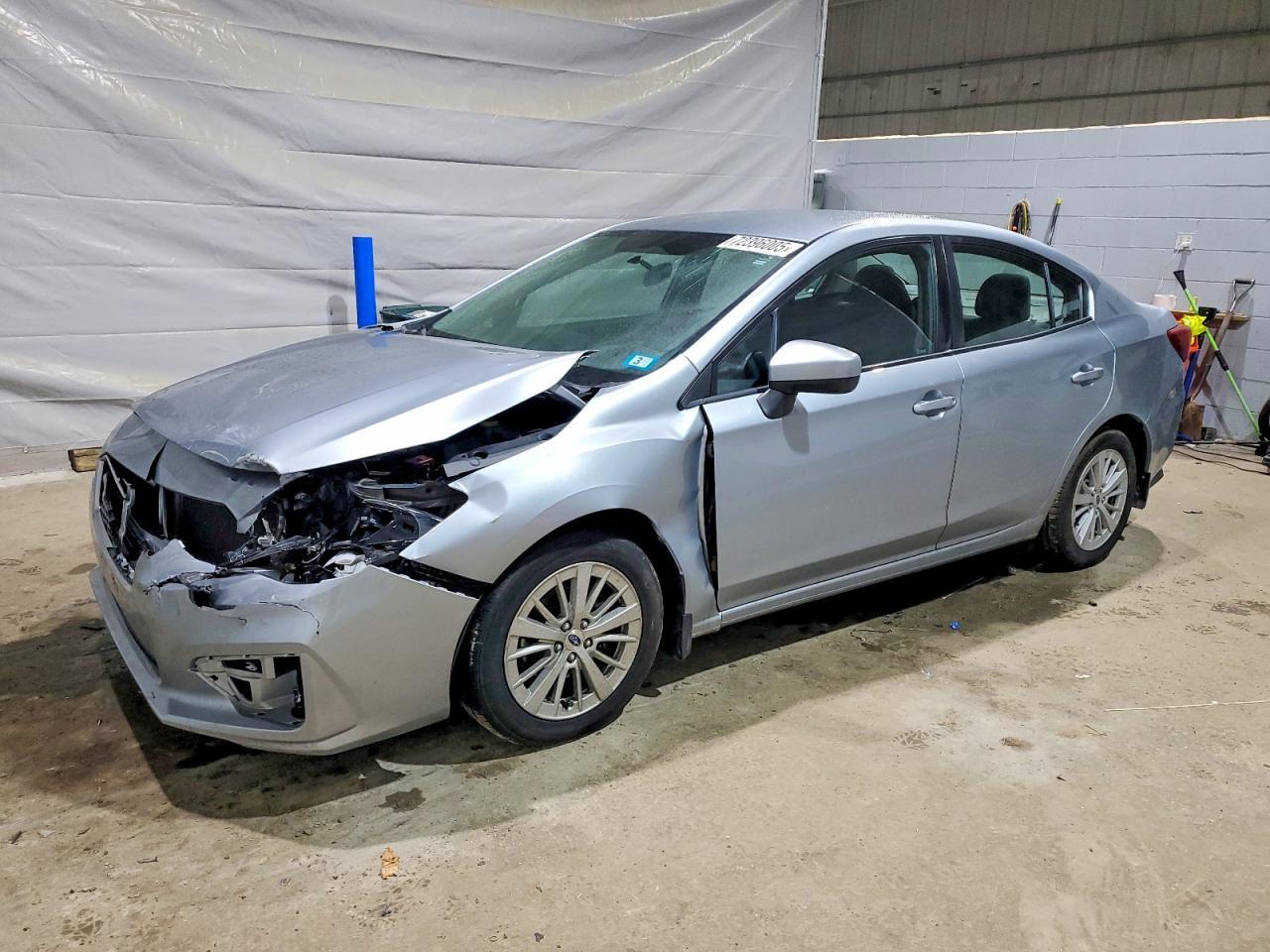 2017 Subaru Impreza Premium