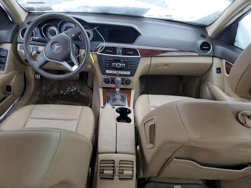2013 Mercedes-Benz C 300 4matic