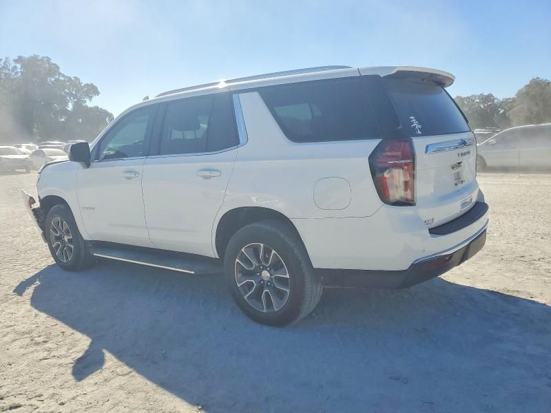 2021 Chevrolet Tahoe K1500 lt