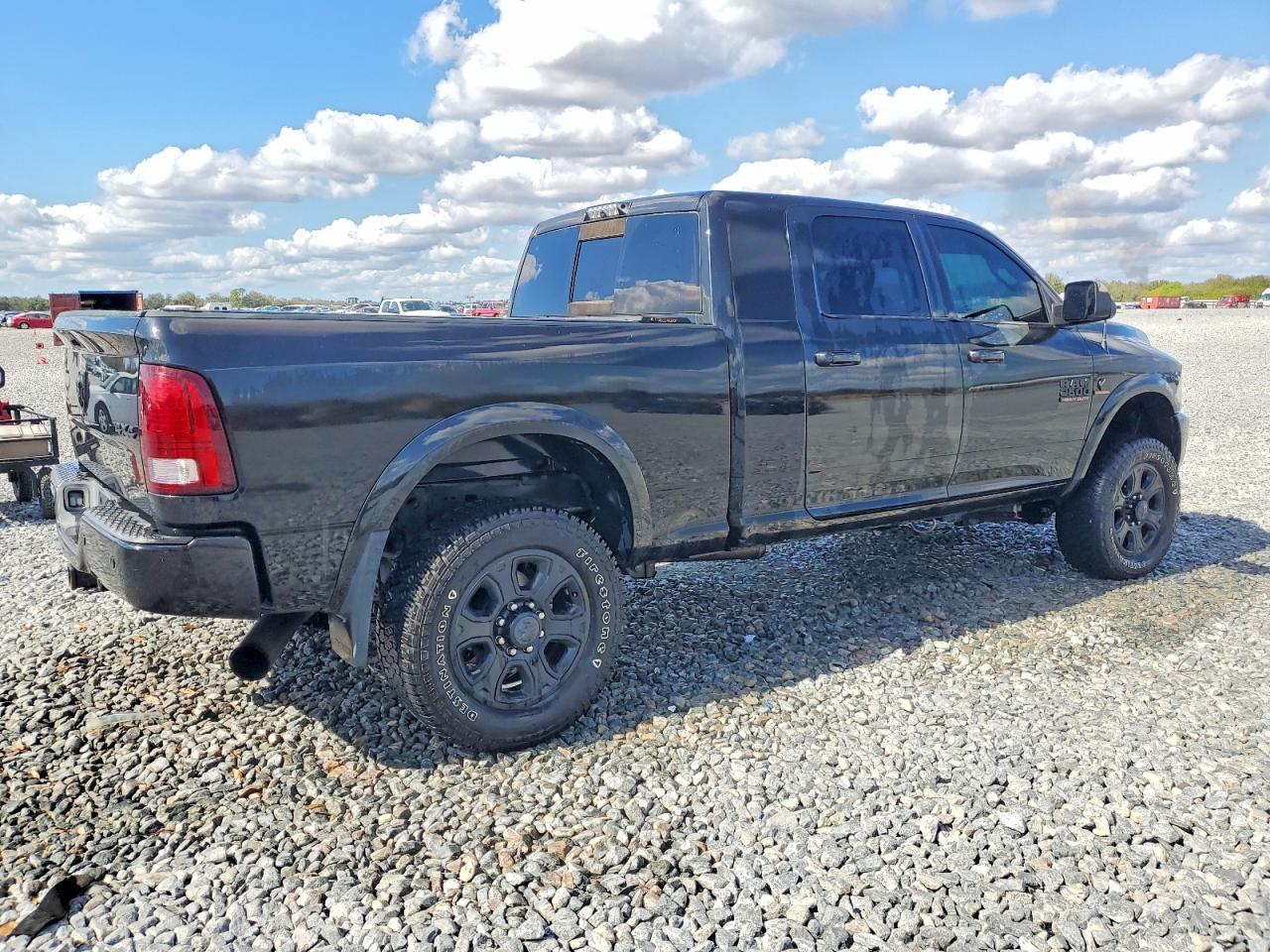 2016 Dodge 2500 Laramie