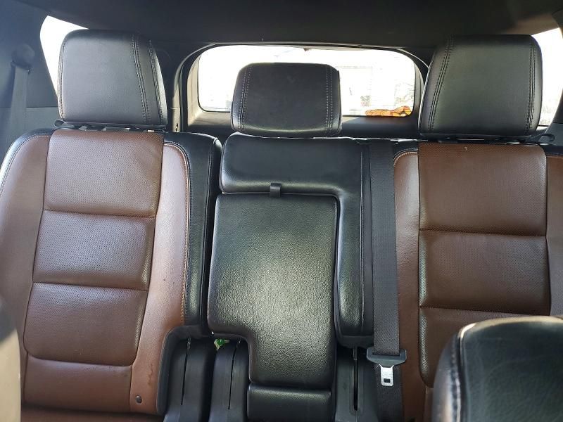 2011 Ford Explorer Limited