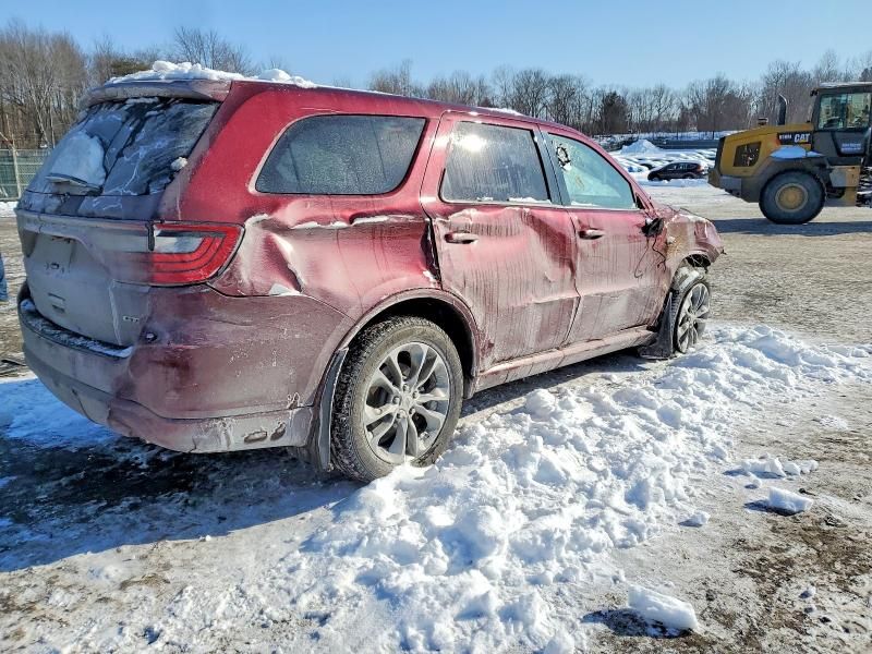 2019 Dodge Durango gt
