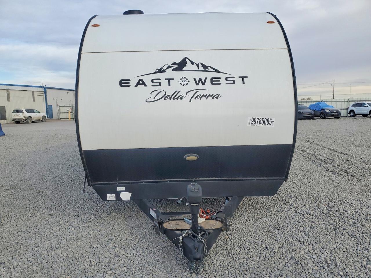 2022 Wildwood 2022 Foresriver East West-Trailer