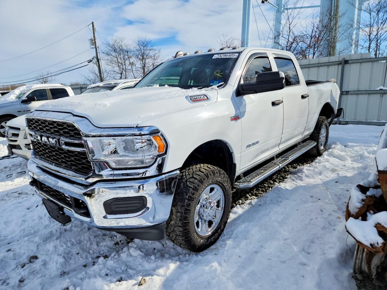 2020 Dodge Ram 2500 Tradesman
