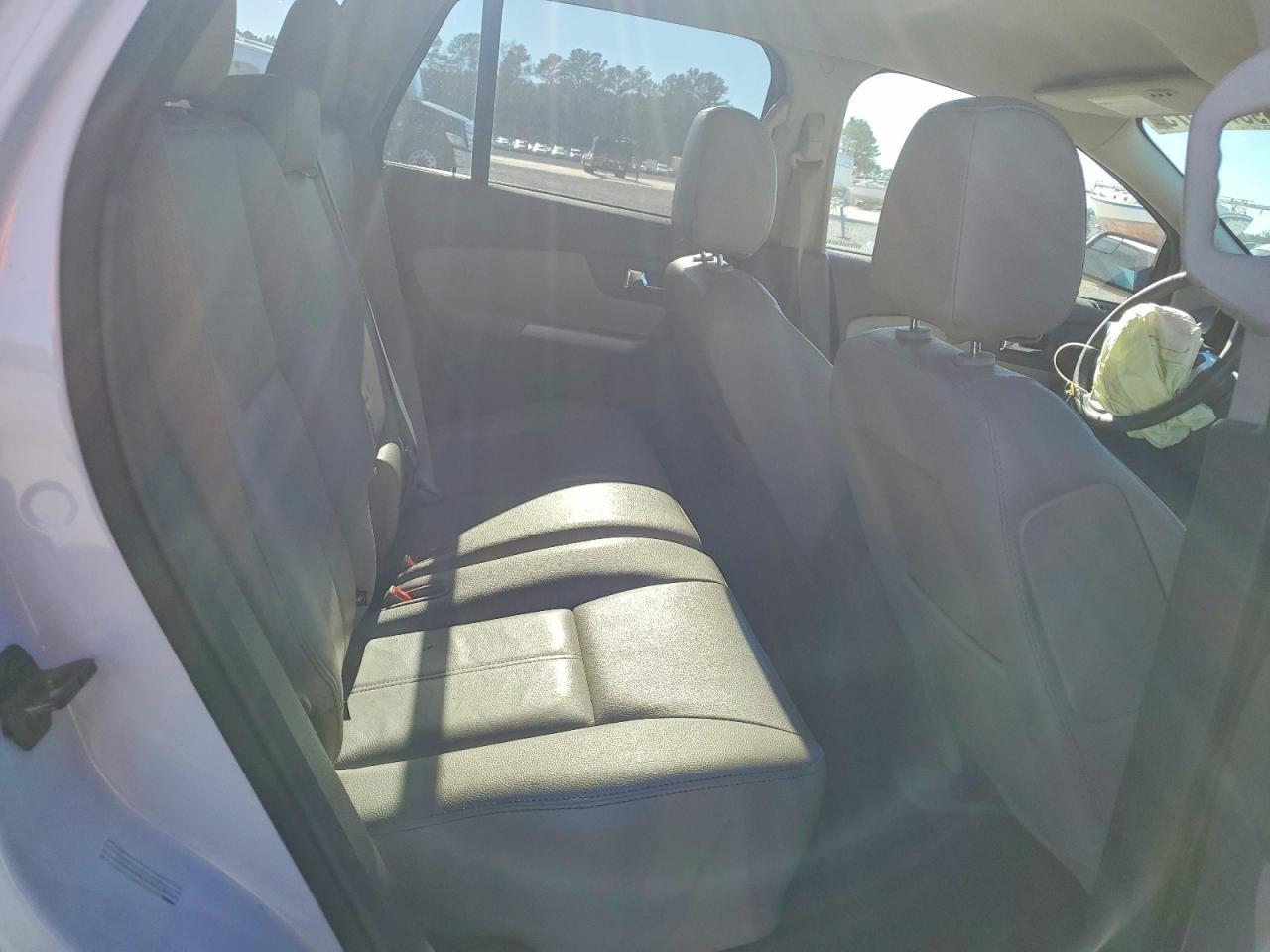 2014 Ford Edge Limited