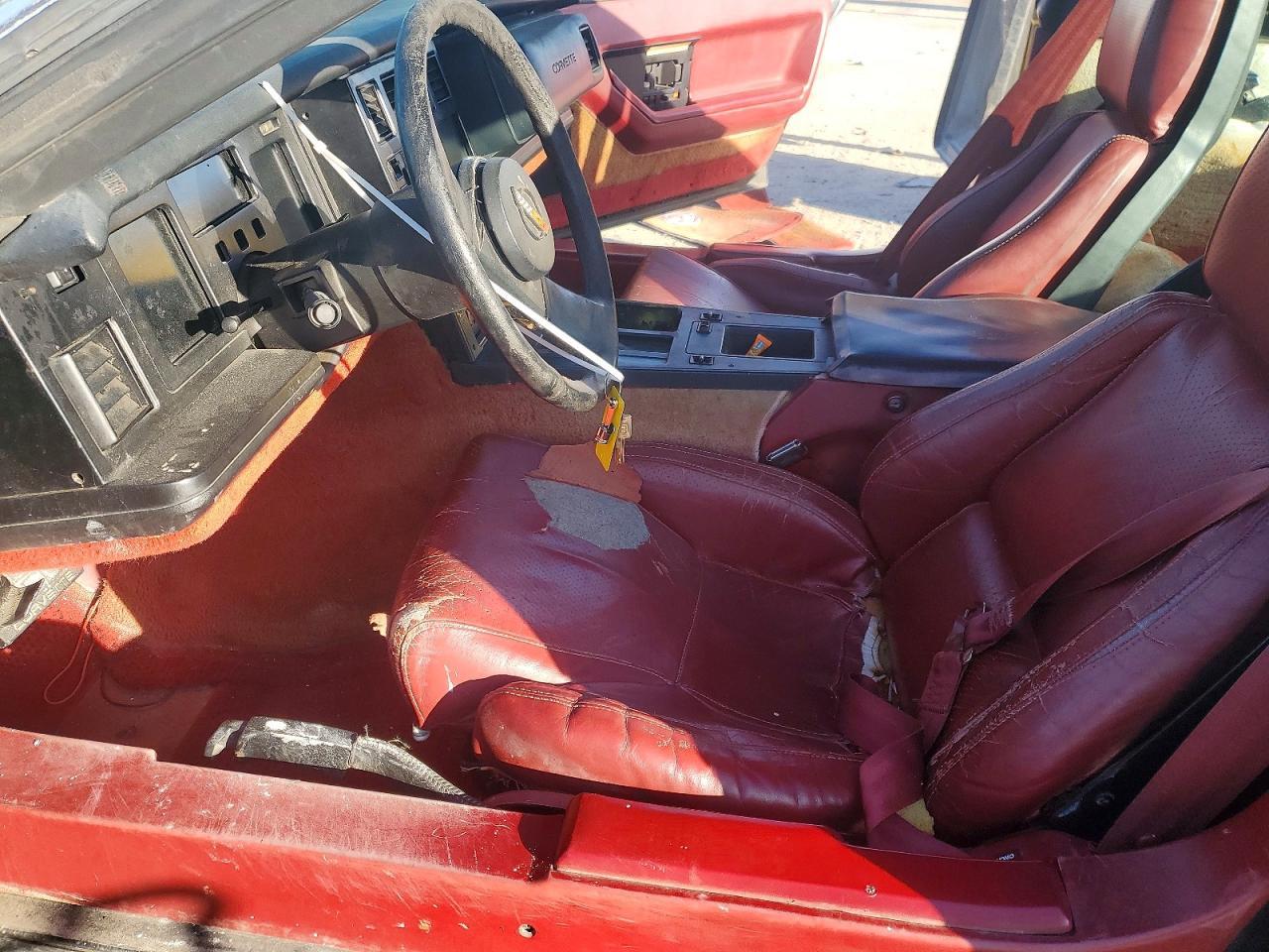 1984 Chevrolet Corvette