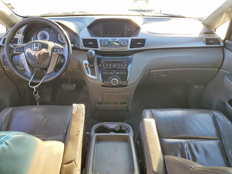 2013 Honda Odyssey exl