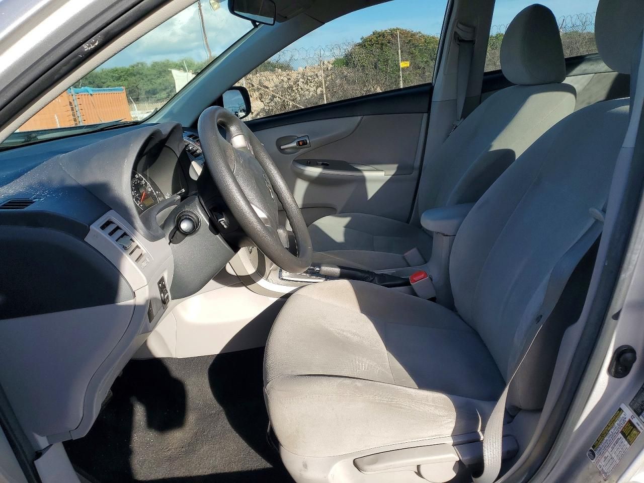2012 Toyota Corolla Base