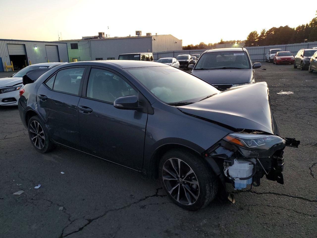 2019 Toyota Corolla se