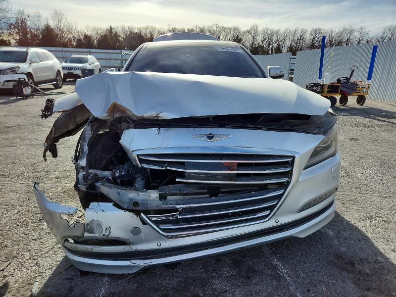 2017 Genesis G80 3.8