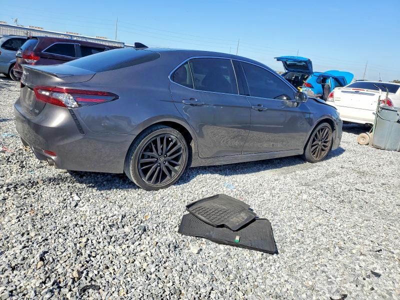 2024 Toyota Camry xse