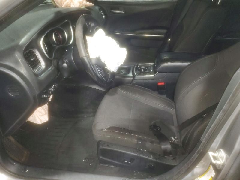 2015 Dodge Charger sxt