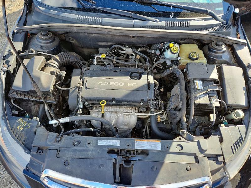 2015 Chevrolet Cruze ls