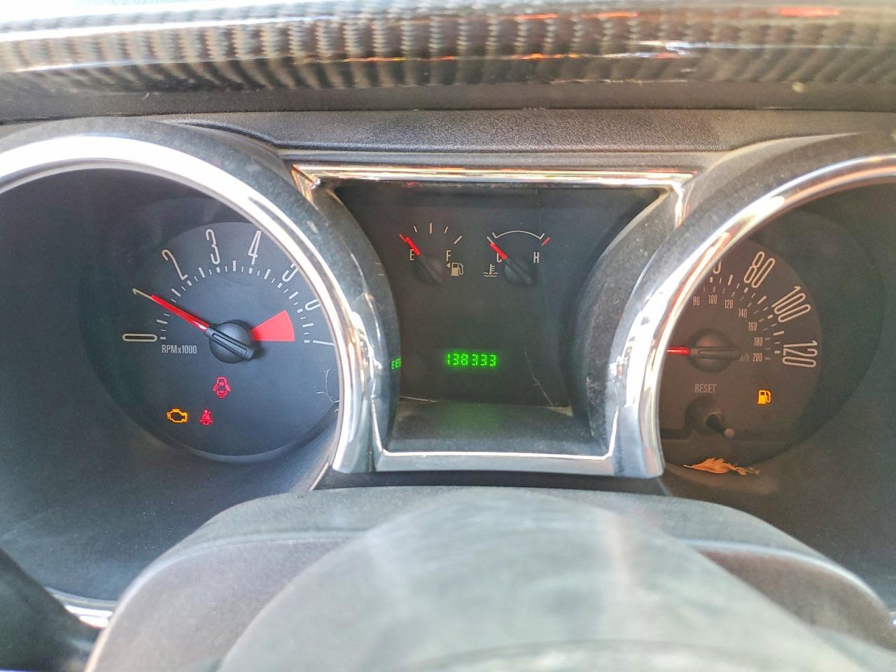 2006 Ford Mustang