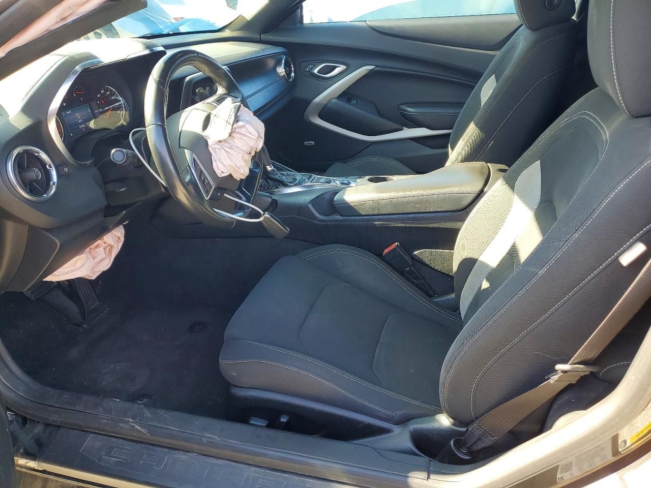 2022 Chevrolet Camaro LT1