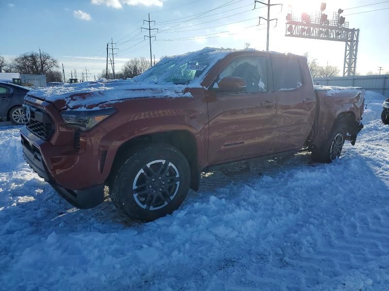 2025 Toyota Tacoma Double cab
