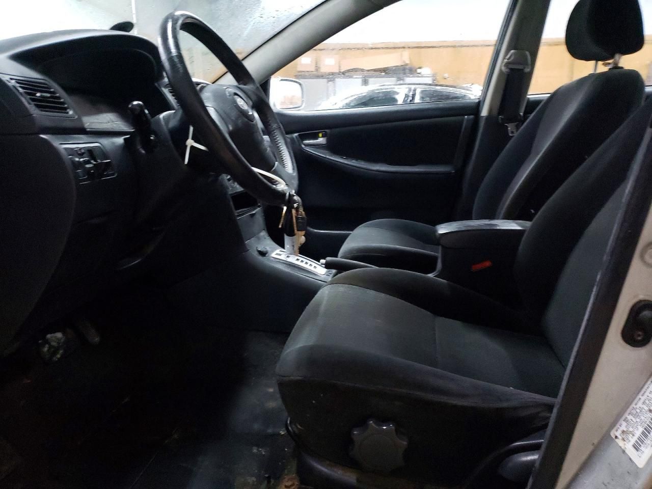 2003 Toyota Corolla ce