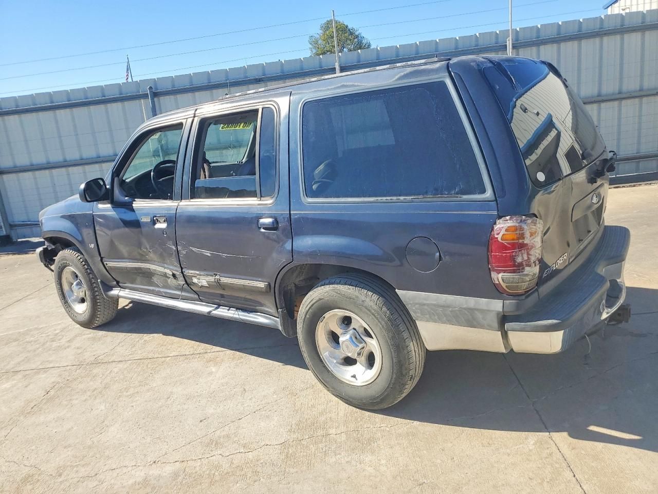 1999 Ford Explorer