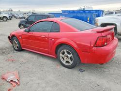 Ford salvage cars for sale: 2004 Ford Mustang