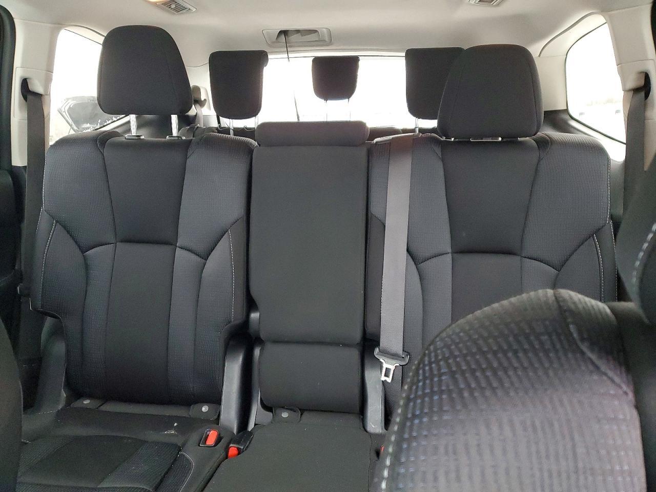 2020 Subaru Ascent Premium