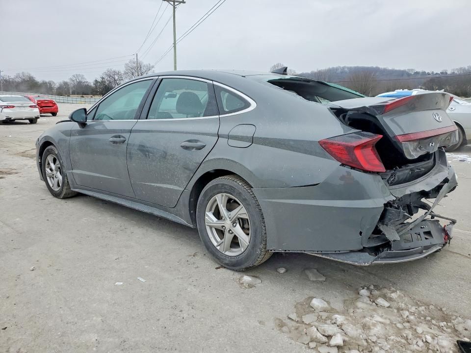 2021 Hyundai Sonata se