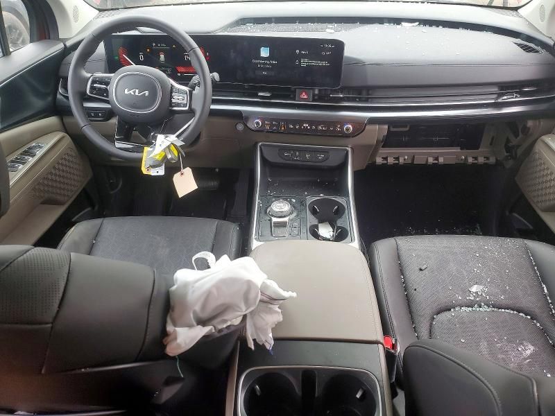 2025 KIA Carnival lxs