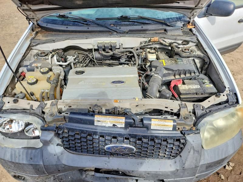 2006 Ford Escape hev
